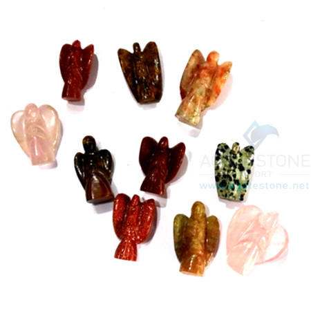 1 Inch Mix Stone Angels 1 Inch Mix Stone Angels
