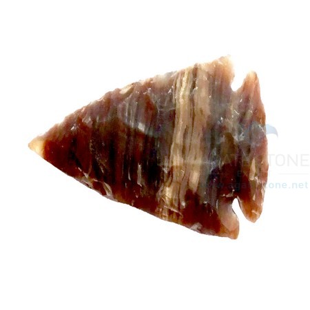 2 inch Agate Stone Arrowheads 2 inch Agate Stone Arrowheads