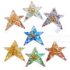 5 Point Star Chakra Orgone Set