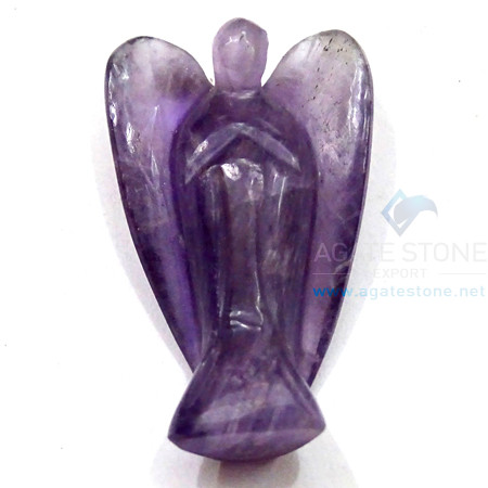 Big Size Amethyst Angels Big Size Amethyst Angels