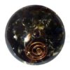 Black Tourmaline Orgonite Ball