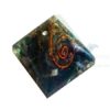 Blood Stone Orgone Baby Pyramid