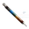 Bonded Faceted Chakra Healing Stick