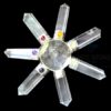 Crystal Quartz Energy Generator
