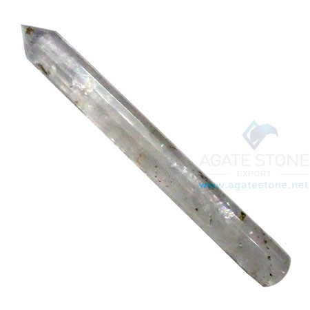 Crystal Quartz Massage Wands Crystal Quartz Massage Wands