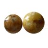 Golden Quartz Balls