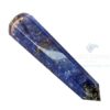 Indigo Onyx Orgone Energy Faceted Massage Wands