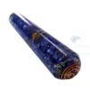 Indigo Onyx Orgone Energy Smooth Massage Wands