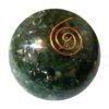 Malachite Orgonite Ball