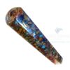 Mix Chakra Faceted Orgone Massage Wands