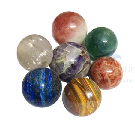 Mix Stone Balls Mix Stone Balls