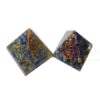 Orgone Lapis Lazuli Small Size Pyramid