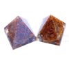 Orgone Yellow Jasper Baby Pyramid