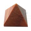 Peach Aventurine Pyramid