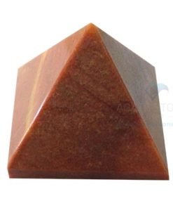 Peach Aventurine Pyramid