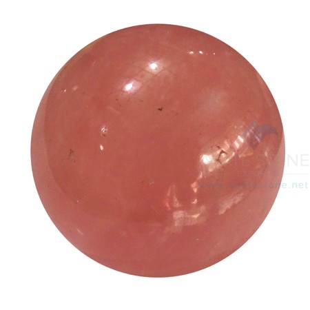 Rose Quartz Balls Rose Quartz Balls