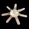 Rose Quartz Energy Generator