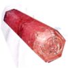 Rose Quartz Faceted Orgone Massage Wands