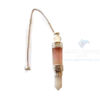 Rose Quartz Stick Pendulum
