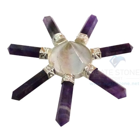 Amethyst Energy Generator Amethyst Energy Generator