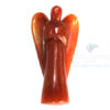 Big Size Peach Aventurine Angels