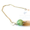 Green Aventurine Ball Pendulums