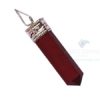 Red Jasper Pencil Pendants