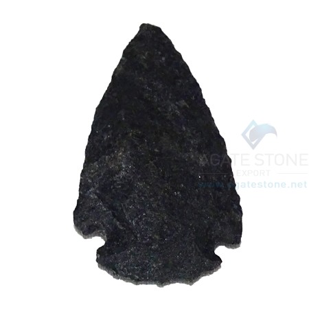 Black Tourmaline Crystal Arrowheads Black Tourmaline Crystal Arrowheads