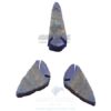 Lapis Lazuli Flat Arrowheads