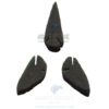 Mica Flat Arrowheads