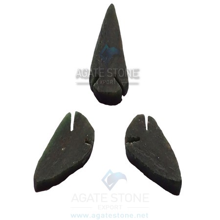 Mica Flat Arrowheads Mica Flat Arrowheads