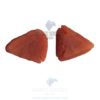 Red Aventurine Flat Arrowheads