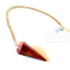 Red Jasper Pendulum