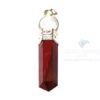 Red Jasper Two Piece Ball Pendant