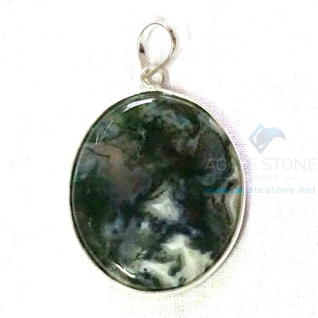 Uncut Gemstone Metal Coated Agate Stone Pendant-14 Uncut Gemstone Metal Coated Agate Stone Pendant-14
