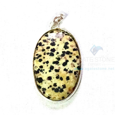 Uncut Gemstone Metal Coated Agate Stone Pendant-29 Uncut Gemstone Metal Coated Agate Stone Pendant-29
