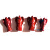 1 Inch Red Jasper Agate Angel