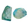 Aqua Druzy Agate Stone