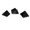 Black Agate Stone Pyramid