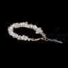 Crystal Quartz Chips Bracelet