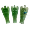 Green Aventurine Stone Angels