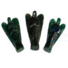 Green Jade Stone Spiritual Angels