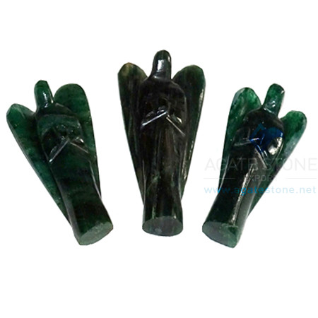Green Jade Stone Spiritual Angels Green Jade Stone Spiritual Angels