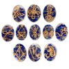 Lapis Lazuli Orgonite Reiki Karuna Set