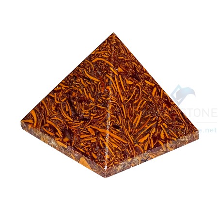 Miriam Agate Stone Pyramid Miriam Agate Stone Pyramid