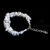 Moonstone Chips Bracelet