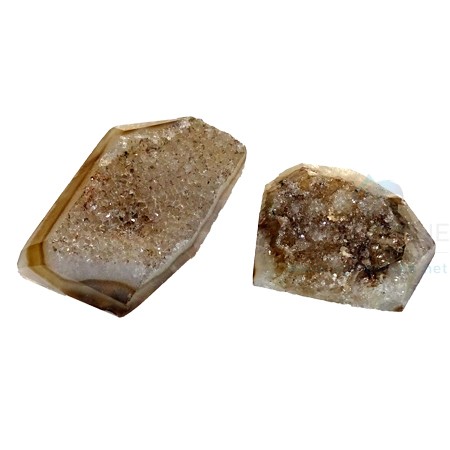 Natural Druzy Agate Stone Natural Druzy Agate Stone