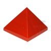Red Jasper Agatestone Pyramid