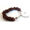Red Jasper Chips Bracelet