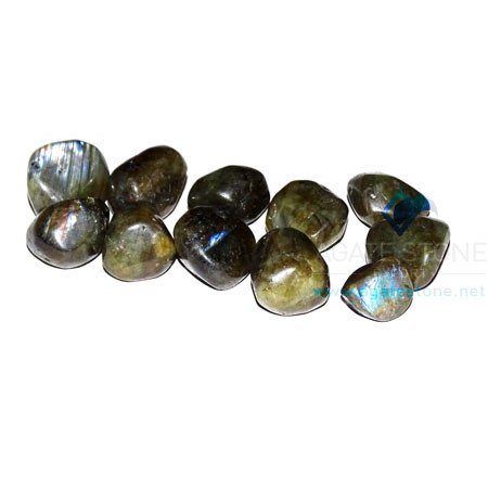 Labrodorite Tumbled Stones